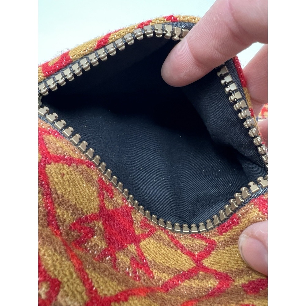 Pendleton Backpack Red Wool Southwestern Navajo, Aztec Pattern Design‎ - Picture 5 of 9